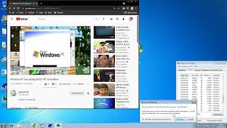 Explosions has bsod