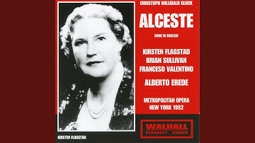 Alceste (Sung in English) , Act II: Act II: You love me, I adore you (Admete)