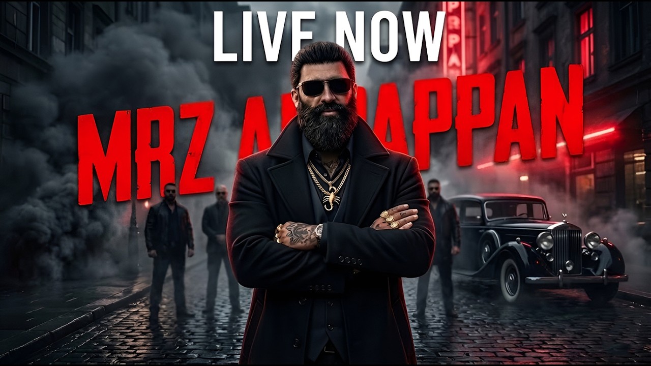 CITIZEN DAY 2.. FACE CAM LIVE | MRZ APPAPPAN IS LIVE #MRZ #MRZGANG # ...