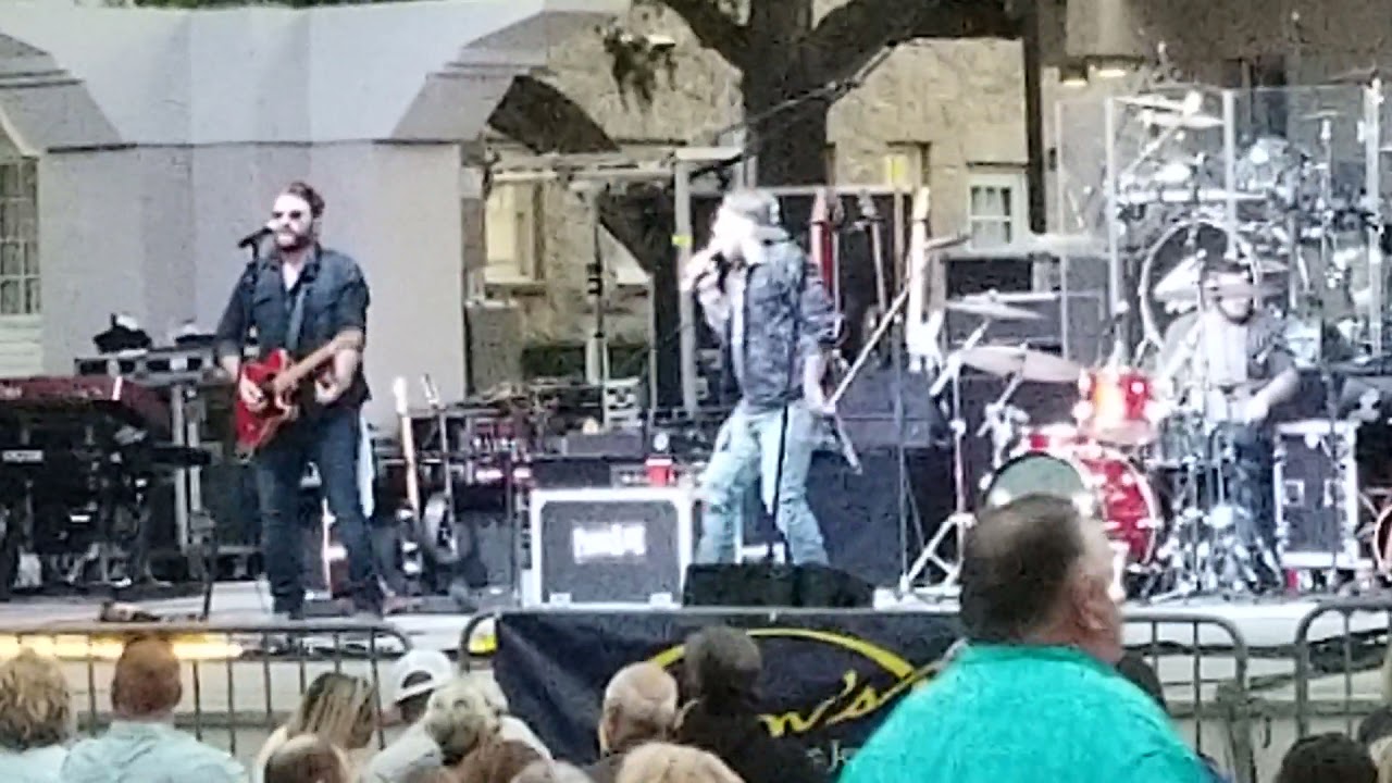 Pryor and Lee -  " Y'allsome ", Live at Cocoa Riverfront park 4-3-2021