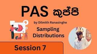 Sampling Distributions (Lecture 7)