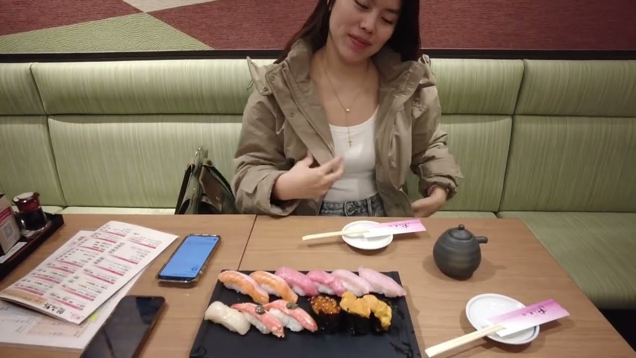 Yokohama [Anpanman museum, Greenday concert] 02.25