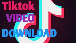 Tiktok video download |Tiktok video download karen| tiktok video download without watermark|trending screenshot 3