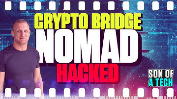Crypto Bridge Nomad Hacked - 166