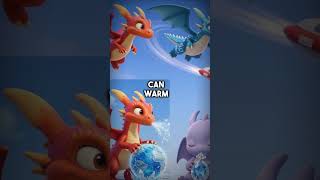Baby Dragons Learn to Deliver Mail in Space! 🐉✉️