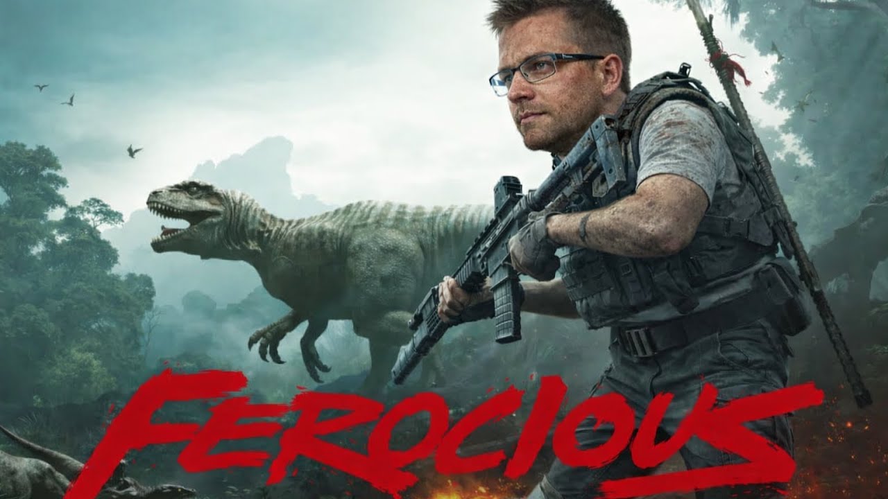 FEROCIOUS. Прохождение на русском ▶ 7