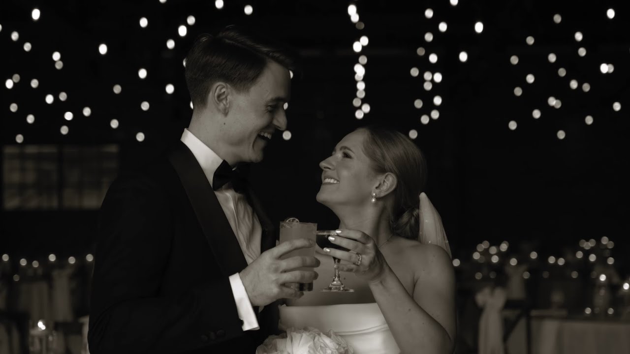 Alex Reno Tennessee Alex + Landon | Wedding Video | The Press Room, Knoxville TN - YouTube