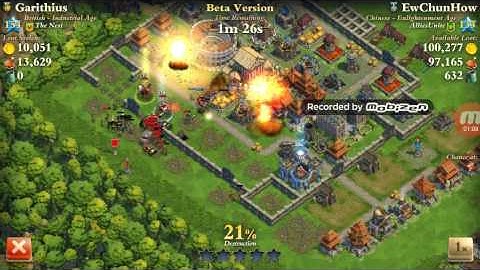 DomiNations Glitch - Please fix this Nexon