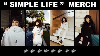 Lexy Panterra - Simple Life Merch Drop