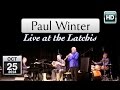 Paul winter in concert latchis  102514  excerpts