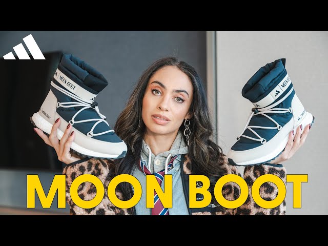 adidas moon shoes