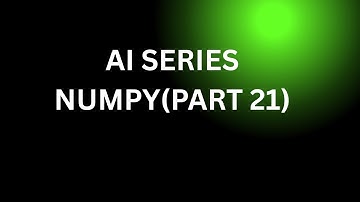 NumPy Binomial Distribution Explained | Python Tutorial