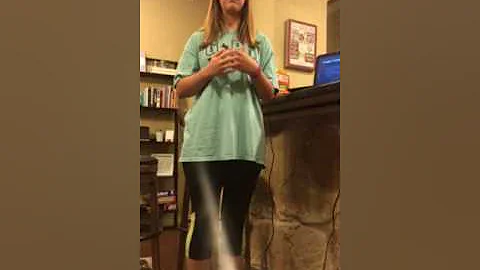 Elizabeth Nipper Speech 2