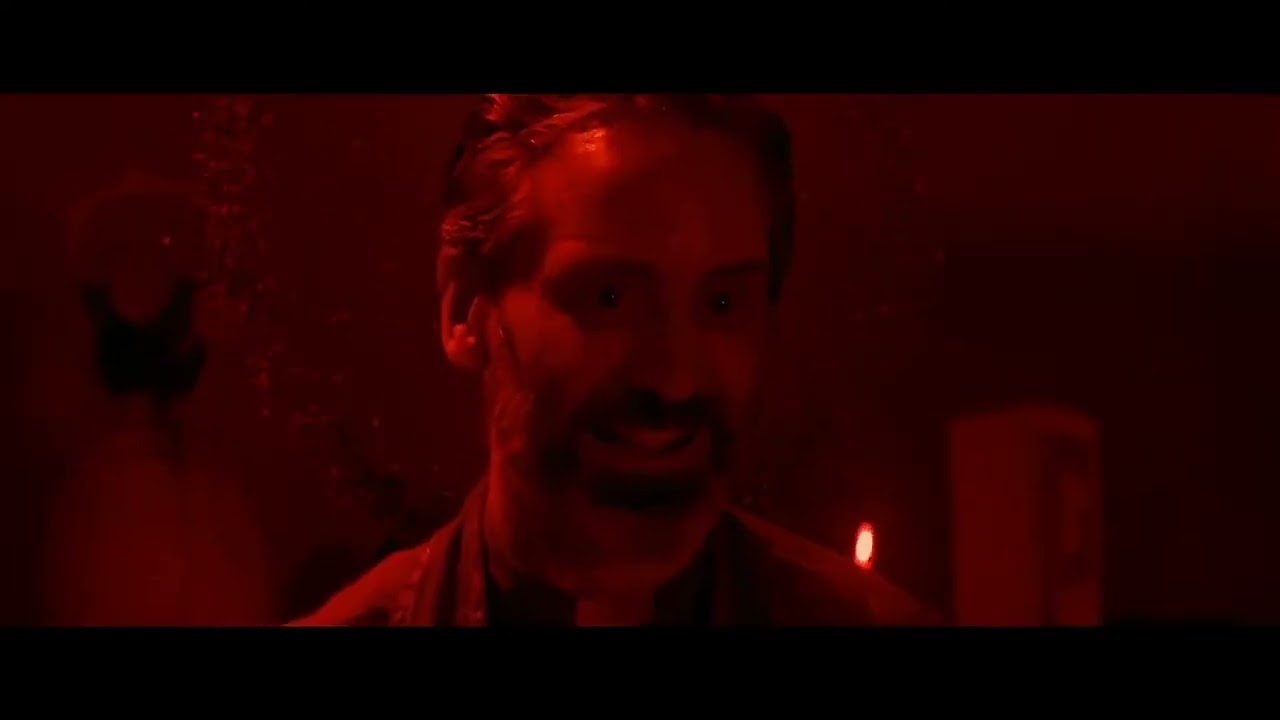 Deus Irae трейлер 2025 ужасы