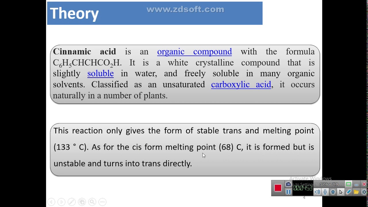 perkincondensation YouTube