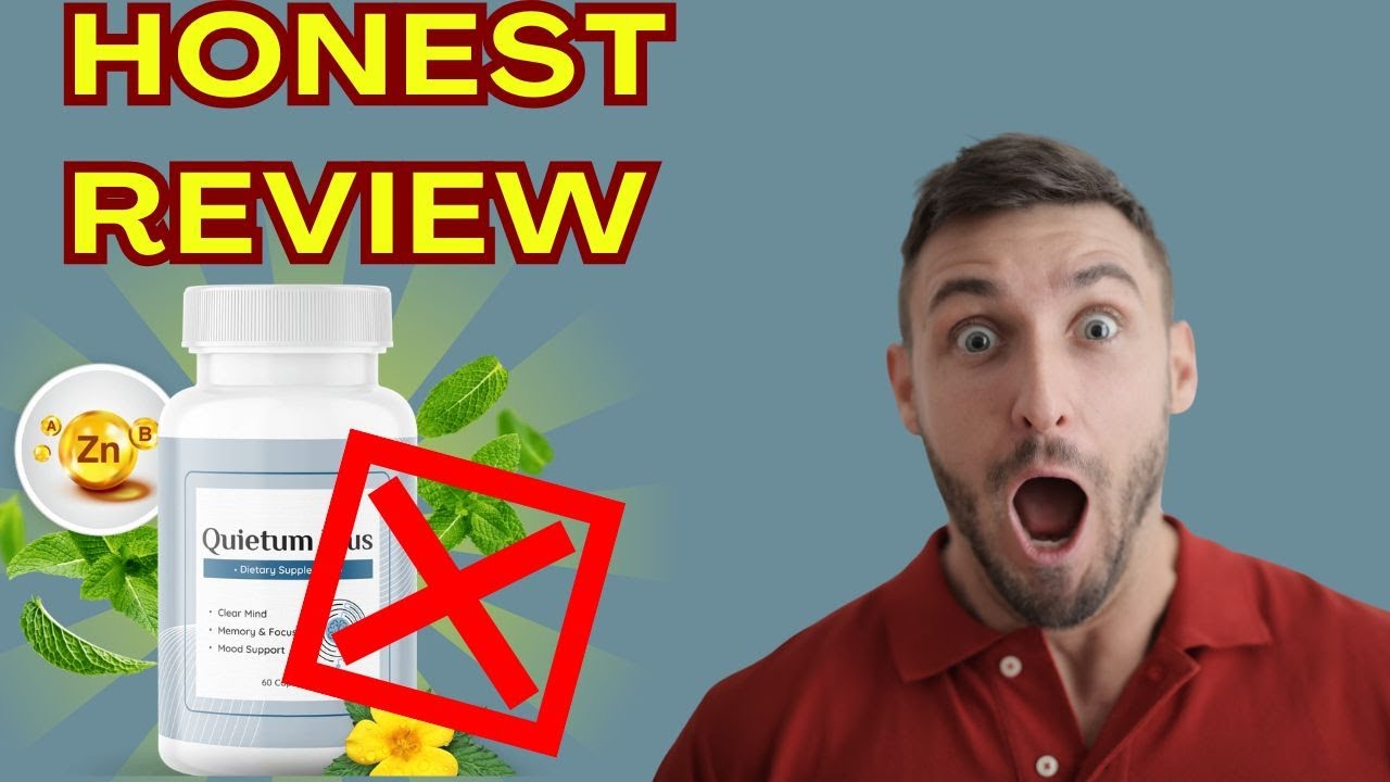 QUIETUM PLUS REVIEW  (( ❌BIG WARNING❌ ))  QUIETUM PLUS REVIEWS  –  Quietum Plus Tinnitus