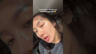 KOREAN BEAUTY CHANGED MY LIFE 🥹