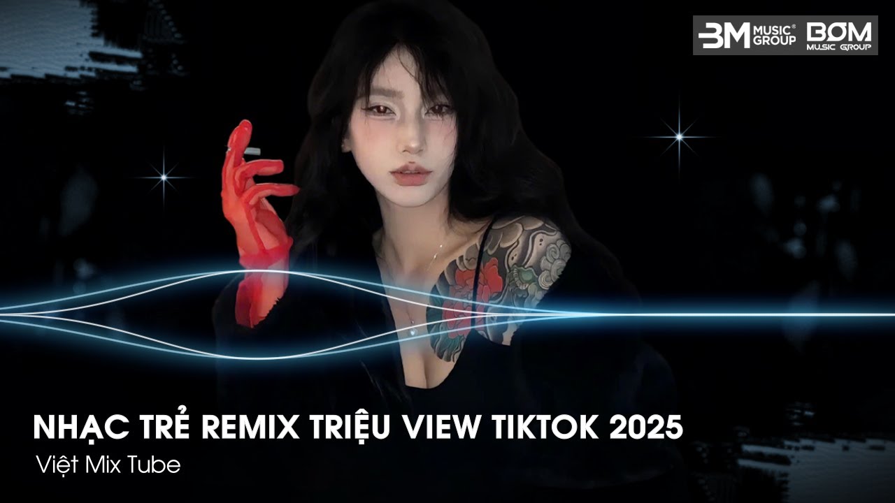 Nonstop Trend 2025 - Nhạc Remix Triệu View TikTok - Nonstop 2025 Vinahouse Bay Phòng Bass Cực Mạnh