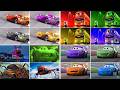 🏎️💨 LIGHTNING MCQUEEN EATER 🆚 MONSTER SCHOOL BUS EATER 🎶 Coffin Dance Song (COVER) Part 20