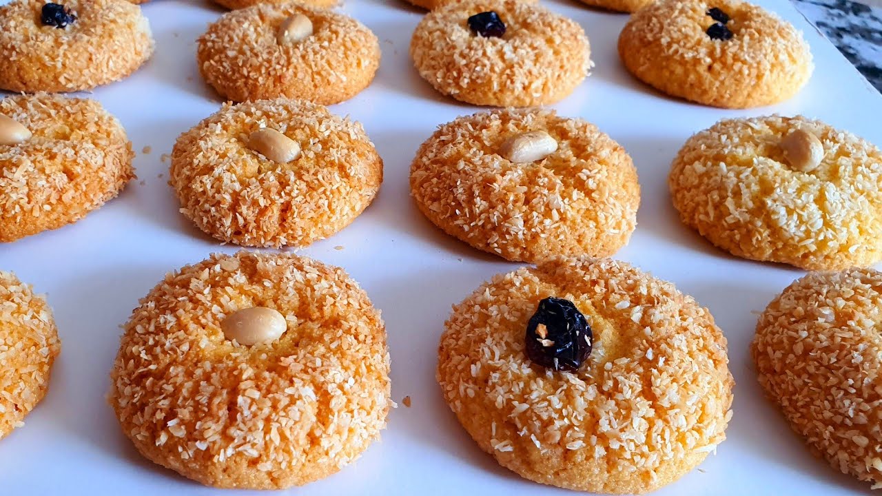 أرخص حلوى دواز اتاي لي دايرة ضجة بكاس دقيق تذوب فالفم مذاق خرافي و بكمية كبيرة جربي ودعيلي