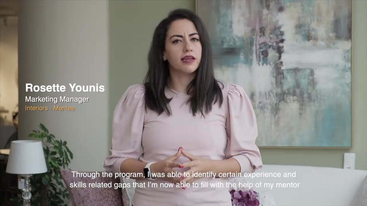 ESAG’s Mentoring Program