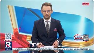 Informacje Telewizja Republika 06.10.2026 godz. 13:30