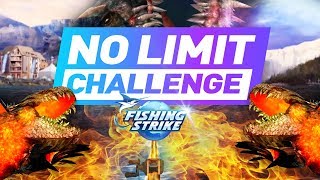 《釣魚大亨 Fishing Strike》 No limit challenge Level 51 and 52 cleared