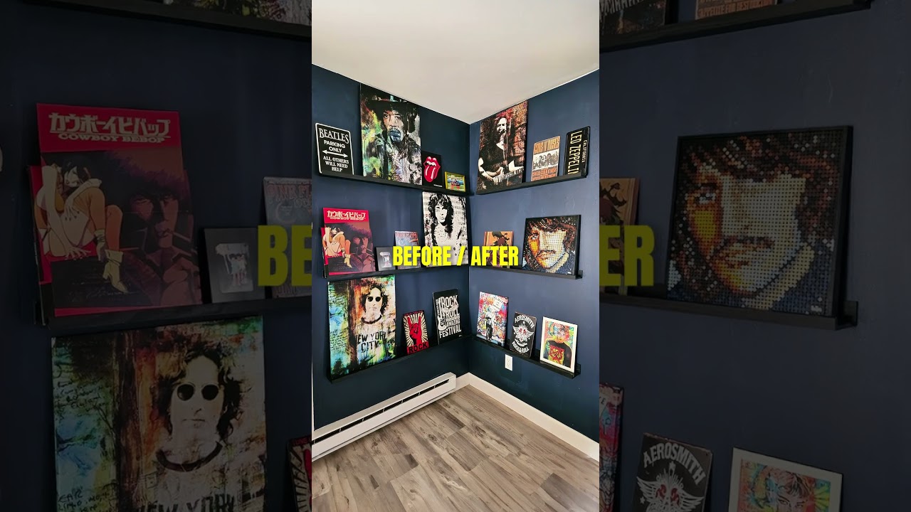 3 simple upgrades to transform your space 🔧✨ 