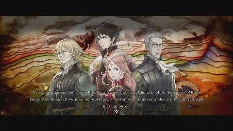 Project Triangle Strategy Demo Part 1