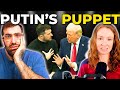 Trump Sides with Dictators, Not Women—Ukraine &amp; Andrew Tate Prove It | The Tim and April Show