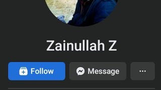 How To On The Follower Button On Facebook Tech Fb Par Follow Ka Option Button Kayase On Karai