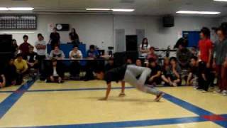 Pho King Kimchi vs Atristic Bang