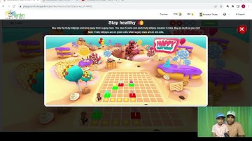 RoboGarden- Adventure 3: Price tags | Coding for Kids | Coding for beginners | Coding Fun For Kids