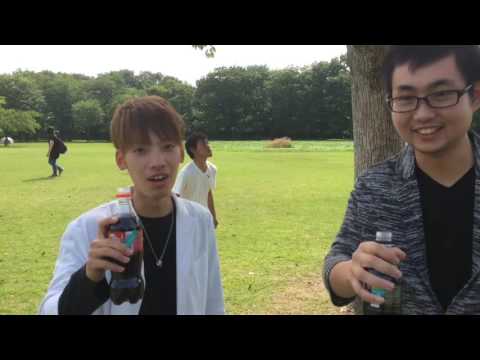 【コカコーラ一気飲み対決】こがけんVSクワ