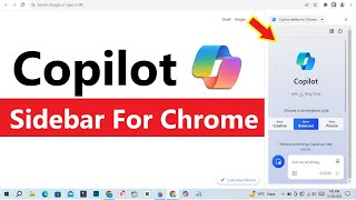 how to use copilot in google chrome | how to add copilot ai extension on google chrome #copilot