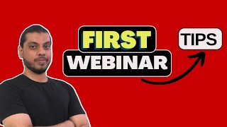 5 Tips for Handling Your First Webinar with Fewer attendees  - Webinar Strategies