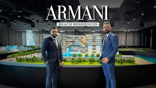 Armani Beach Residences | Palm Jumeirah | Giorgio Armani | Tadao Ando | Arada | Dubai Property Talks