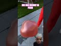 Cuma ada 5 orang yang bener #rizema #balon #balonair #shortvideo #react #shorts