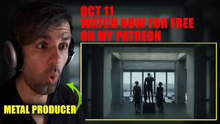 Taylor Swift BLEW MY MIND with Patient Zero (free on Patreon now)