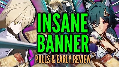 My HONEST OPINION on LUOCHA & YUKONG - Should You Pull? Honkai: Star Rail Viewer Summoning Session