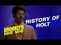 History of Holt | Brooklyn Nine-Nine