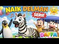 NAIK DELMAN ISTIMEWA 🐎 LAGU ANAK INDONESIA TERPOPULER | LAGU ANAK BALITA VIRAL