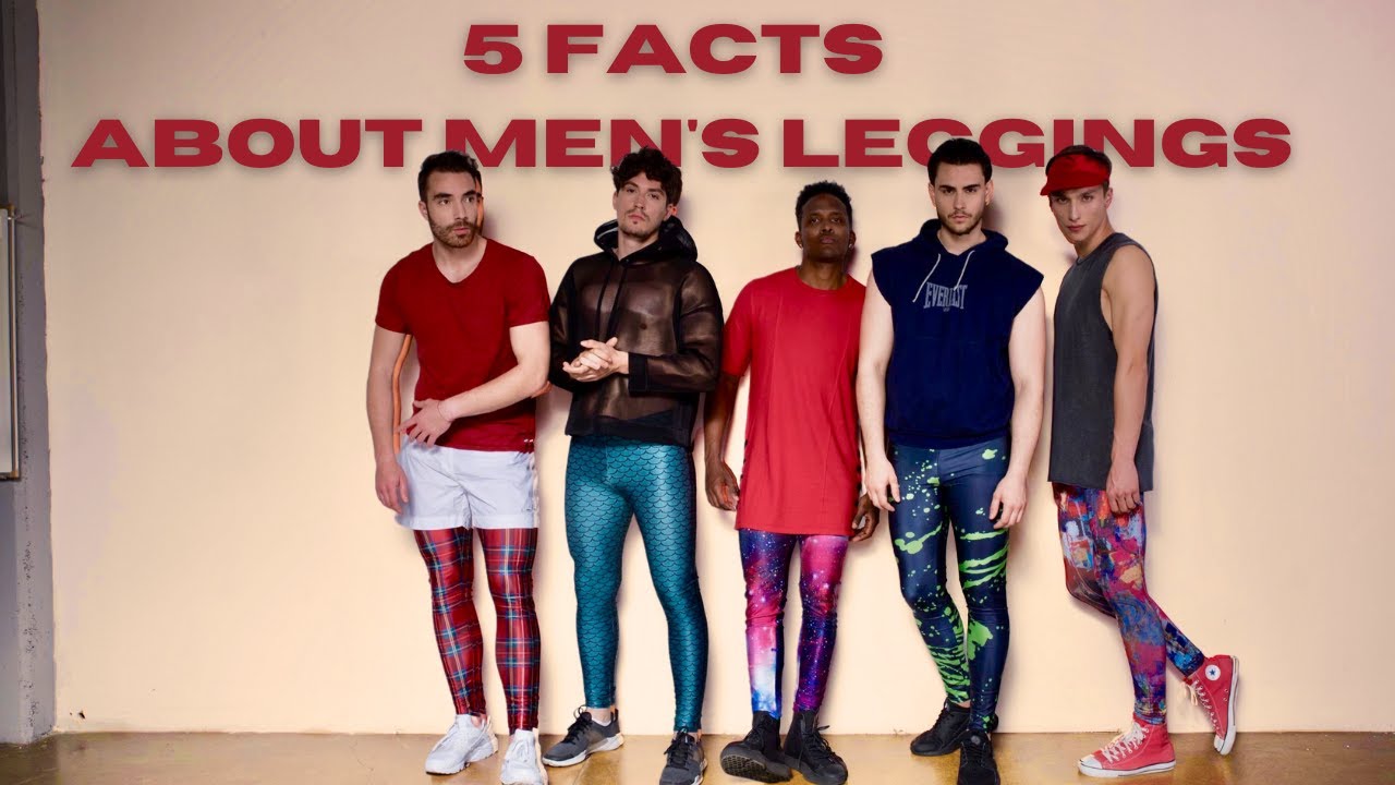 Technical Leggings - Men - Ready-to-Wear