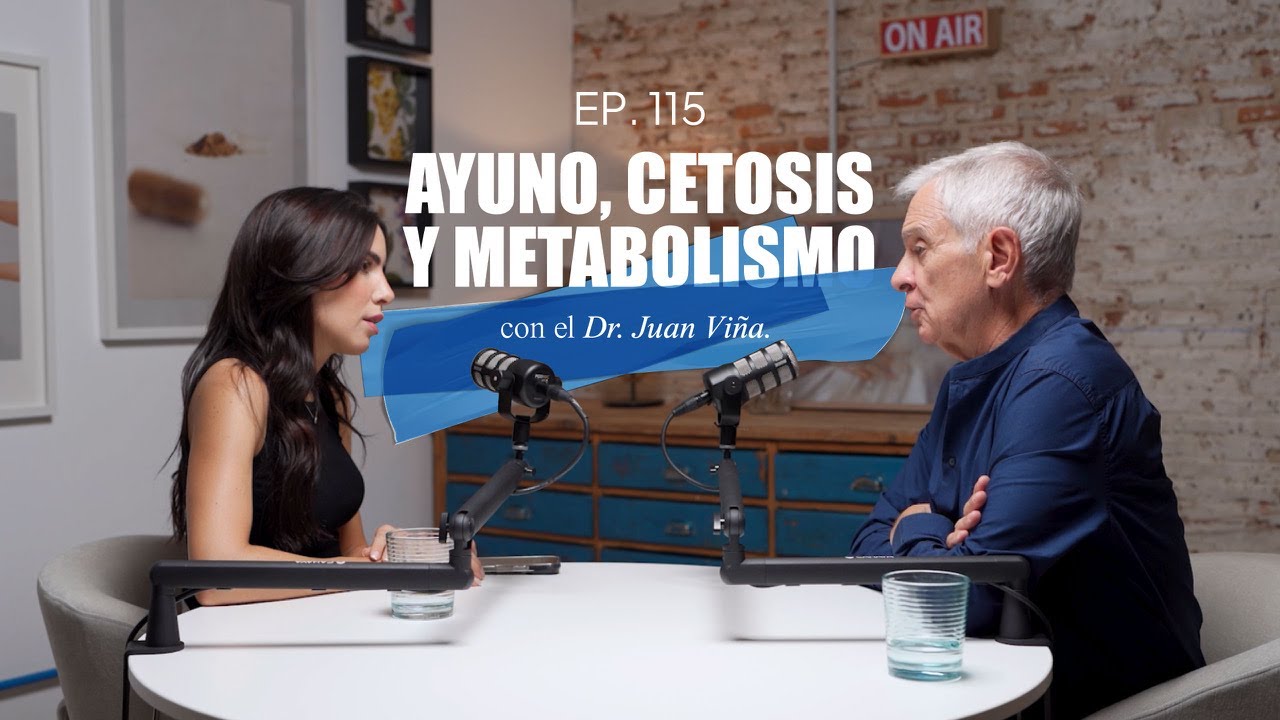 EP 115. Ayuno, Cetosis y Metabolismo.