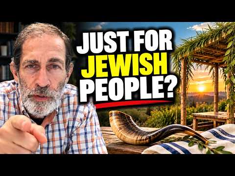 Are the Biblical Feast Days Only for Jewish People?
