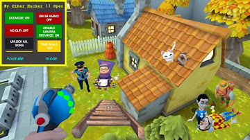 Riddle New Update Halloween 15.5.0( MOD ALL 30SSWIMMER) MYSTERIOUS HOUSE part.16