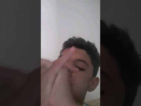 Como Fazer Apito Com As Mãos Me Desculpa Por Nao Sair Som Por Causa Da Musica 