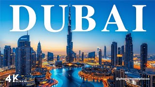 Wonders of Dubai | The Most Amazing places in Dubai | Travel video 