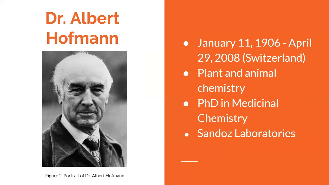 The Accidental Discovery of LSD - YouTube