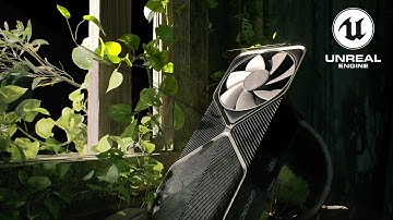 Maximize your Path Tracing Render Quality with these Settings in Unreal Engine 5